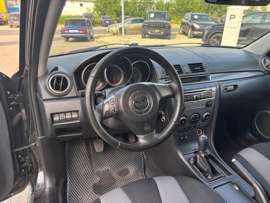 Mazda 3 I (BK) Рестайлинг Сыктывкар  - изображение 17