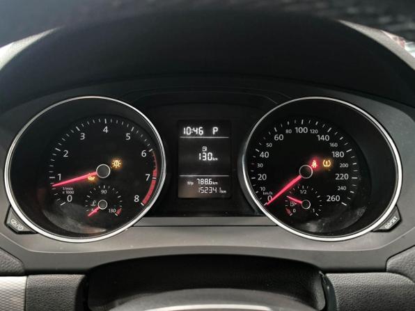 Volkswagen Jetta VI Рестайлинг с пробегом 2015 года, цена 1 050 000 рублей, 152320 км, седан, Автокод Объявления