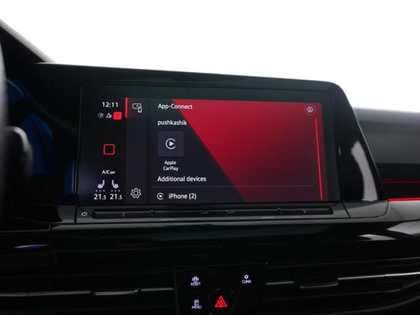 Volkswagen Golf VIII с пробегом 2022 года, цена 2 888 444 рубля, 57682 км, хэтчбек, Автокод Объявления