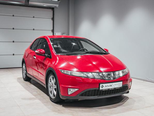 Honda Civic VIII с пробегом 2007 года, цена 537 940 рублей, 260567 км, хэтчбек, Автокод Объявления