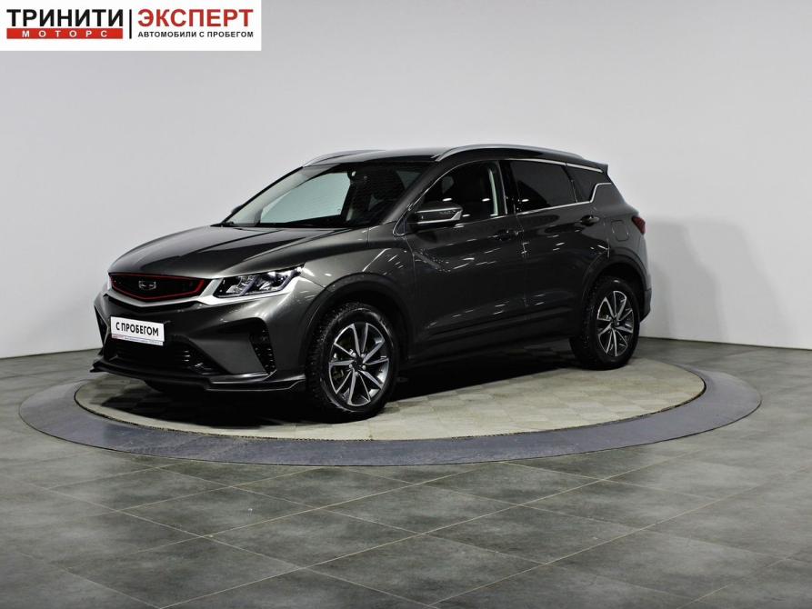 Geely Coolray I Белгород  - изображение 1