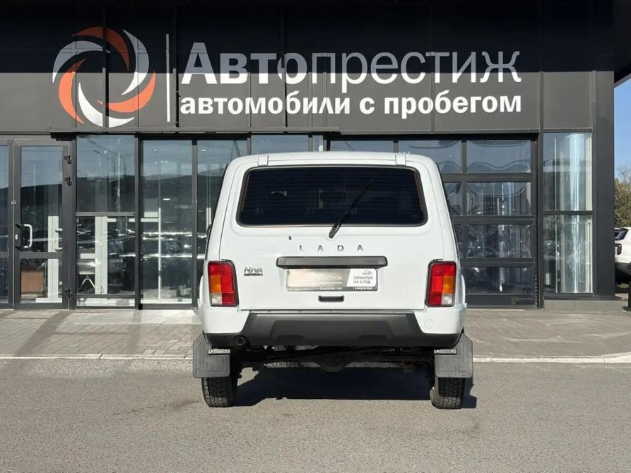 Lada (ВАЗ) Niva Legend I Волгоград  - изображение 3
