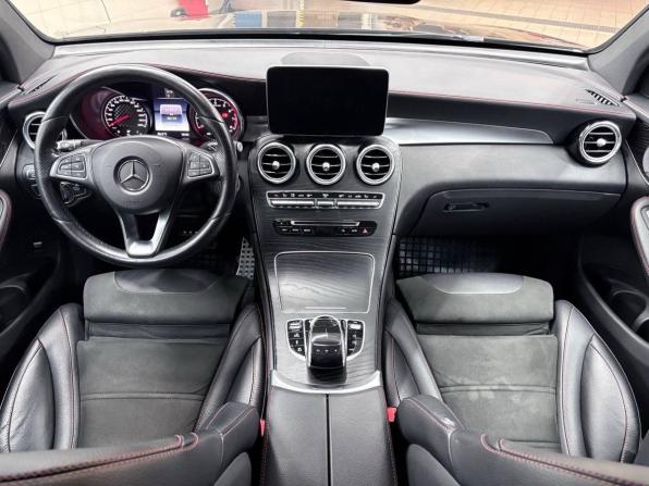 Mercedes-Benz GLC Coupe AMG I (C253) с пробегом 2017 года, цена 3 599 900 рублей, 96118 км, внедорожник, Автокод Объявления