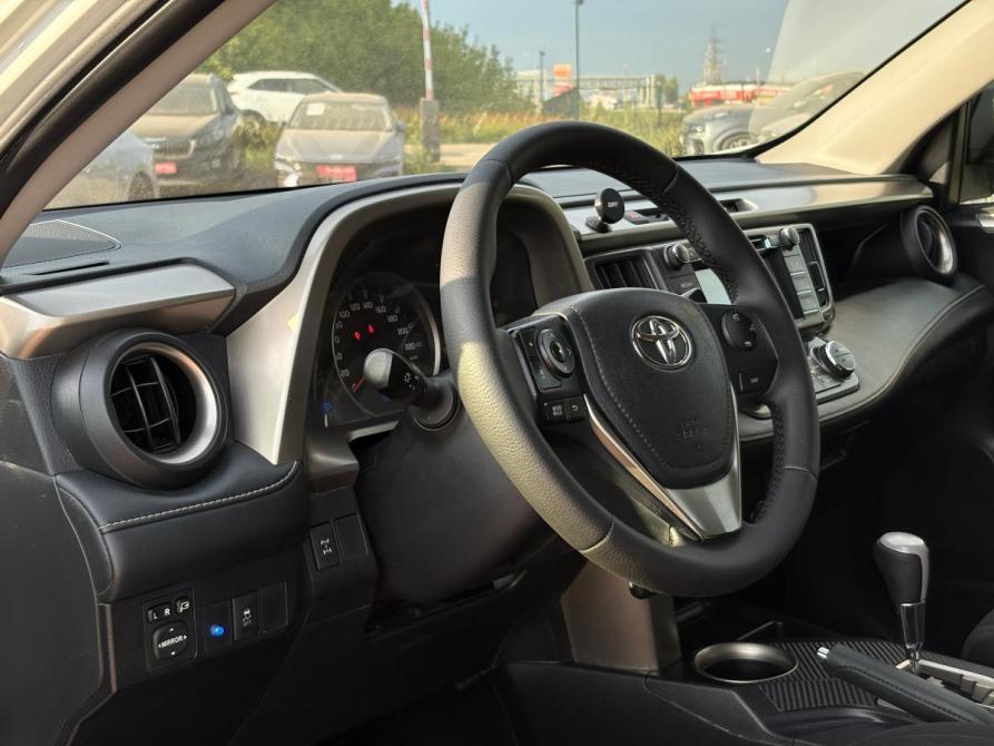 Toyota RAV4 IV (XA40) Набережные Челны  - изображение 13