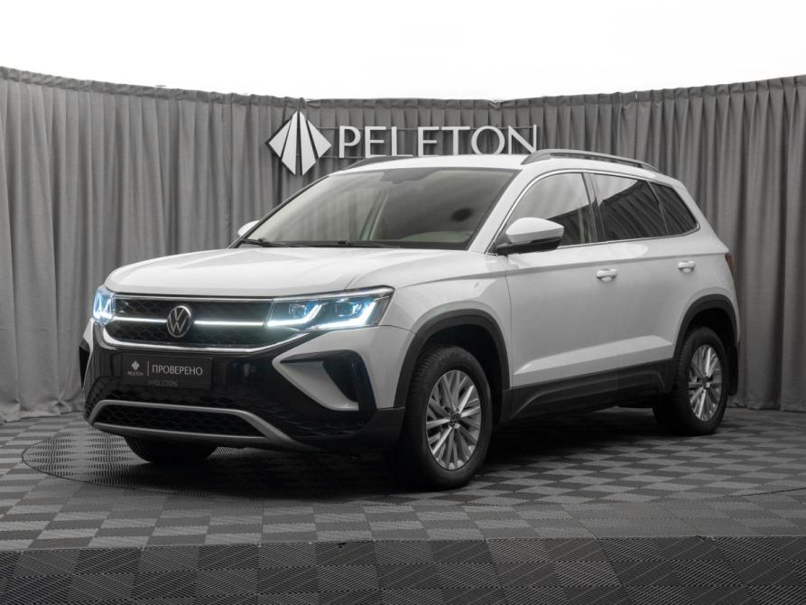 Volkswagen Taos I Москва  - изображение 1