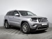 Jeep Grand Cherokee IV (WK2) Рестайлинг Санкт-Петербург  - изображение 22