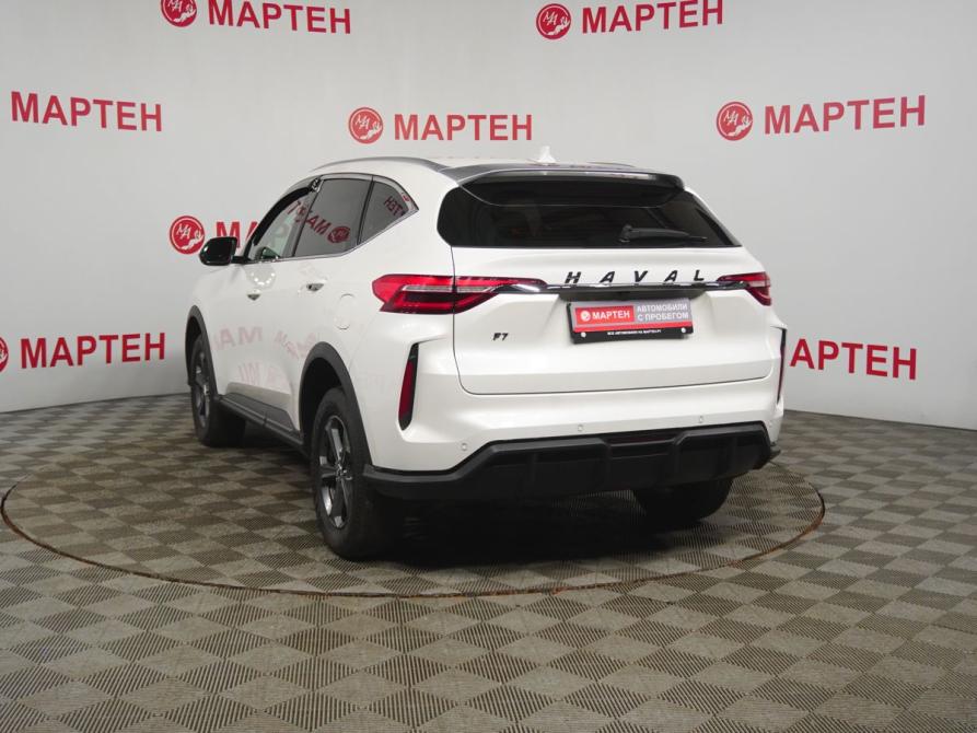 Haval F7 I Рестайлинг Вологда  - изображение 7