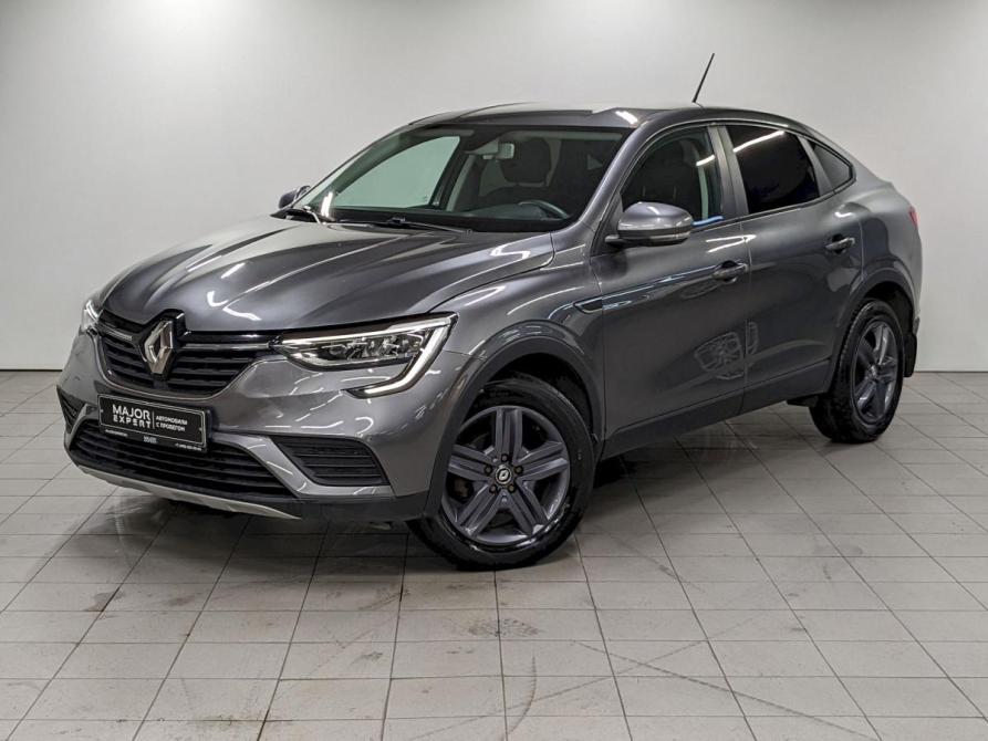 Renault Arkana I Москва  - изображение 1