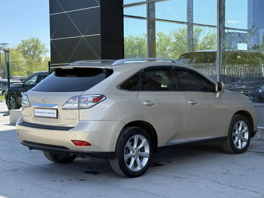 Lexus RX III Новосибирск  - изображение 12