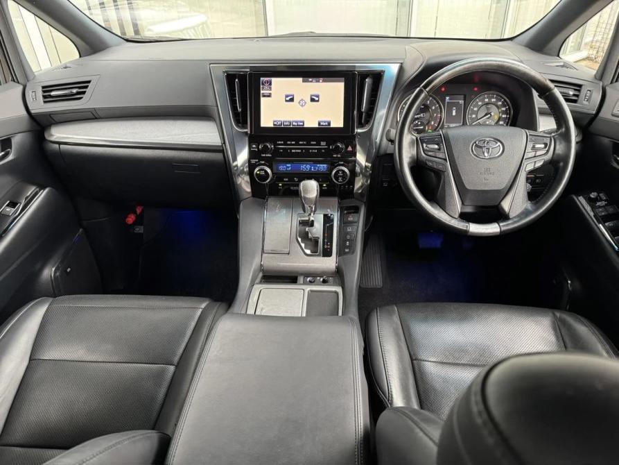Toyota Alphard III Рестайлинг Воронеж  - изображение 9