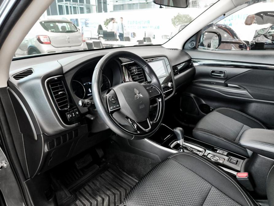 Mitsubishi Outlander III Рестайлинг 3 Казань  - изображение 20