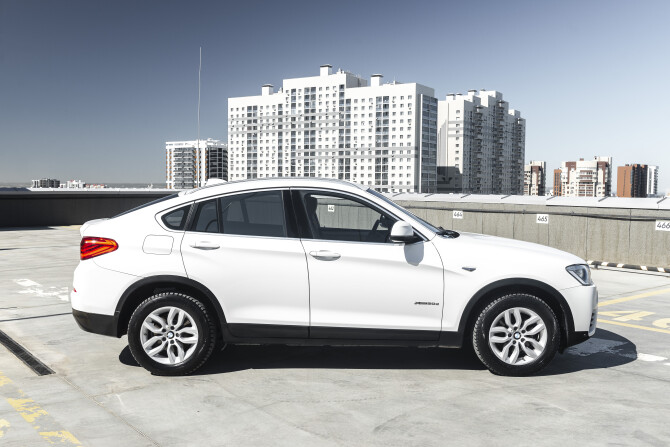 BMW X4 I (F26) с пробегом 2015 года, цена 2 555 000 рублей, 181600 км, внедорожник, Автокод Объявления