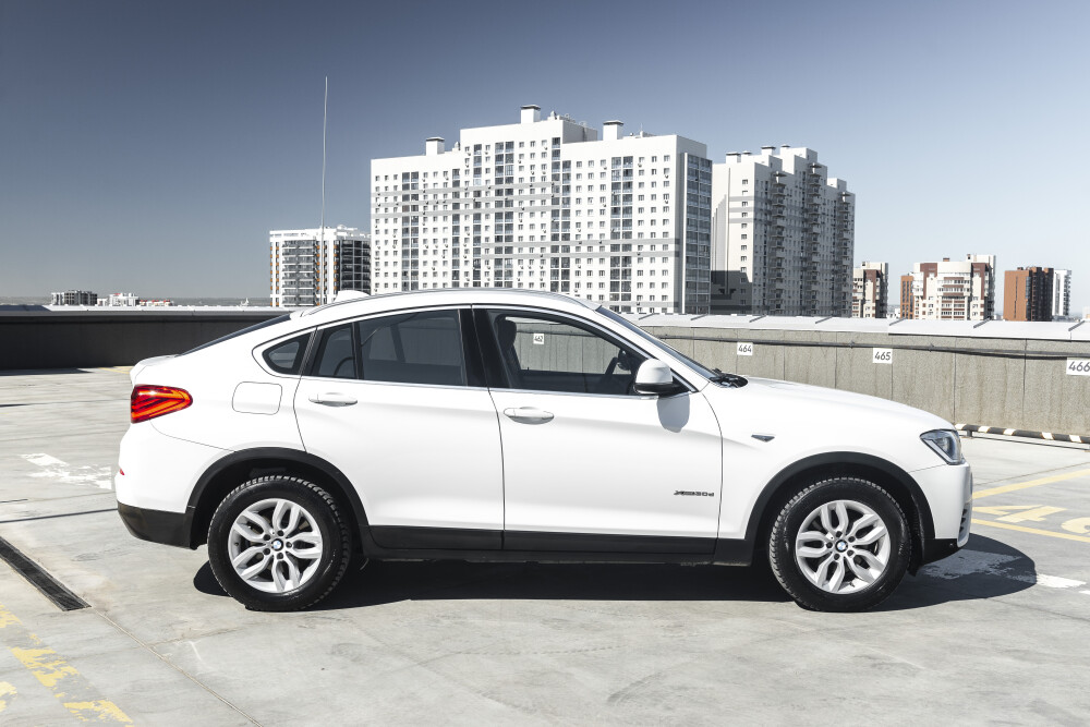 BMW X4 I (F26) Казань  - изображение 4