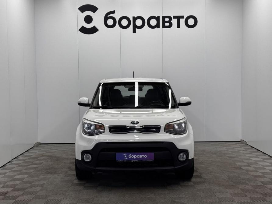 Kia Soul II Рестайлинг Воронеж  - изображение 5