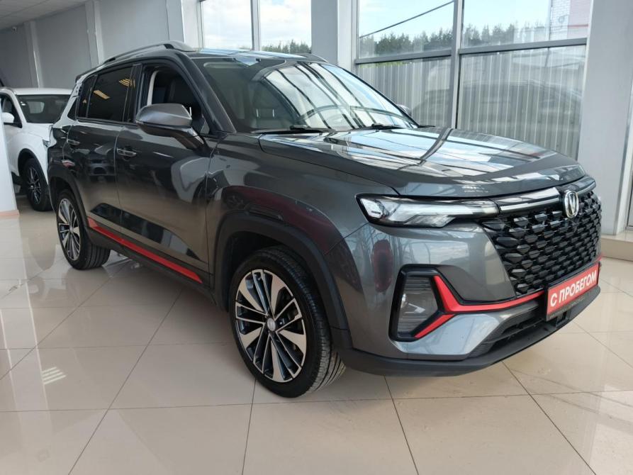 Changan CS35 Plus I Рестайлинг Арзамас  - изображение 2