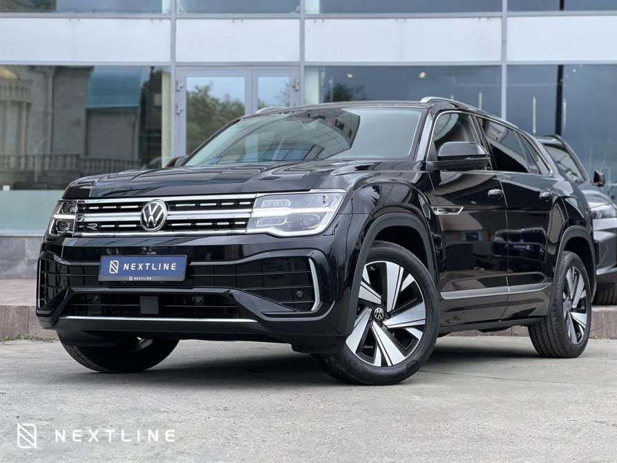 Volkswagen Teramont I Рестайлинг (China Market) Самара  - изображение 1