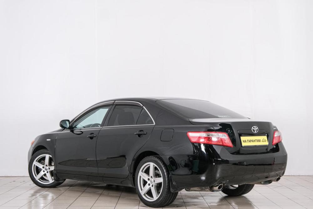 Toyota Camry VI (XV40) Красноярск  - изображение 5