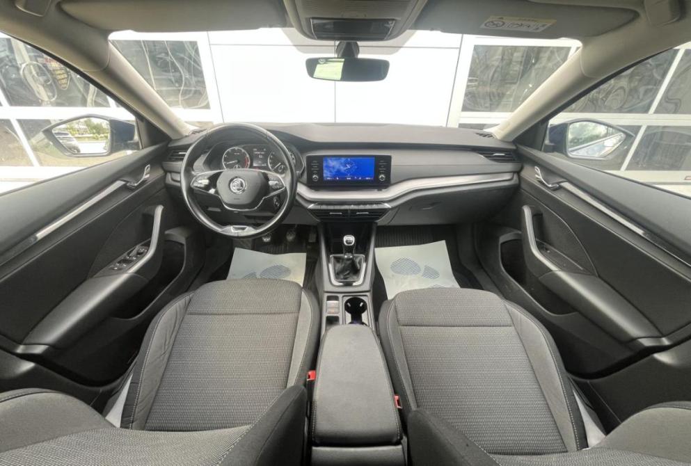 Skoda Octavia IV (A8) Владимир  - изображение 10