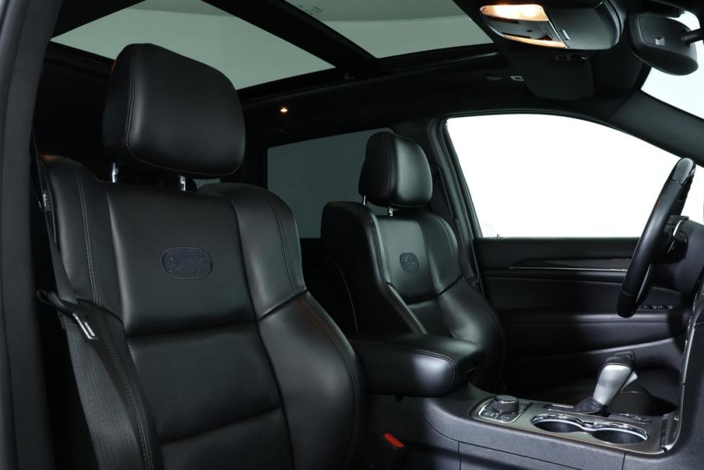 Jeep Grand Cherokee IV (WK2) Рестайлинг Москва  - изображение 14