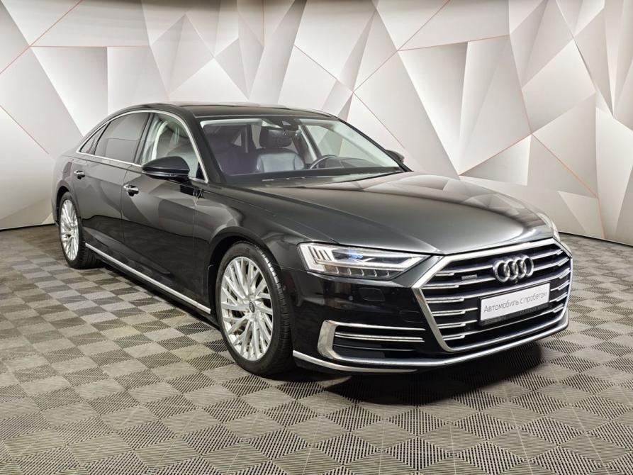 Audi A8 IV (D5) Москва  - изображение 3