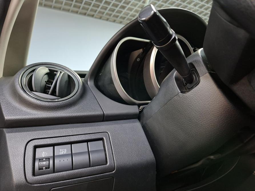 Mazda CX-7 I Рестайлинг Москва  - изображение 20