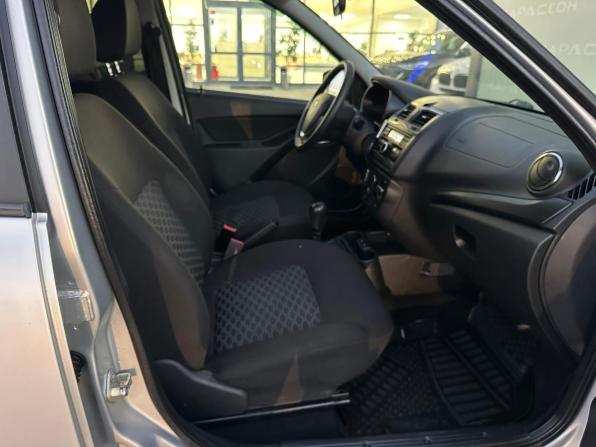 Lada (ВАЗ) Granta I Рестайлинг с пробегом 2019 года, цена 636 000 рублей, 129463 км, седан, Автокод Объявления