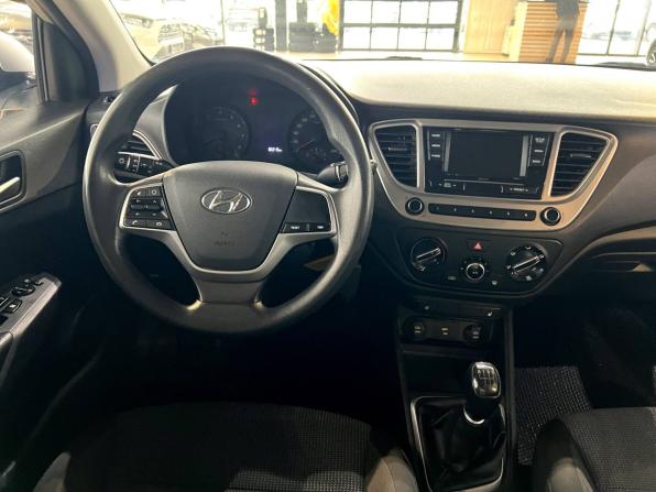 Hyundai Solaris II Рестайлинг с пробегом 2020 года, цена 1 425 000 рублей, 86200 км, седан, Автокод Объявления