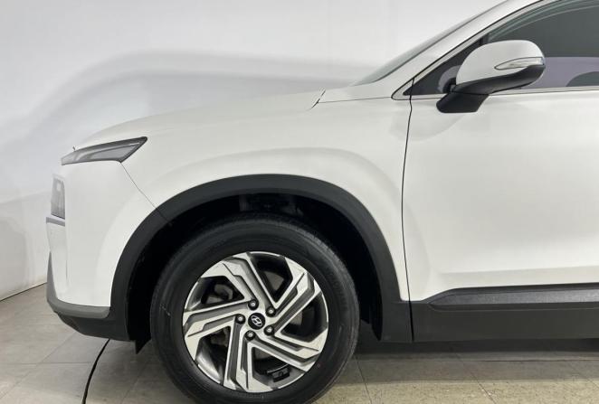 Hyundai Santa Fe IV с пробегом 2020 года, цена 3 400 000 рублей, 69098 км, внедорожник, Автокод Объявления