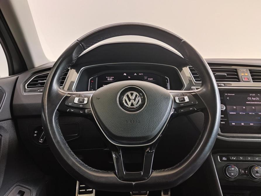 Volkswagen Tiguan II Барнаул  - изображение 11