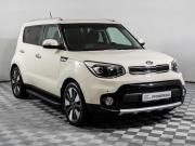 Kia Soul II Рестайлинг Москва  - изображение 18