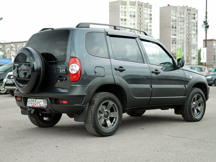 Chevrolet Niva I Рестайлинг Ижевск  - изображение 5