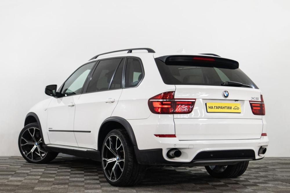 BMW X5 II (E70) Рестайлинг Сургут  - изображение 7