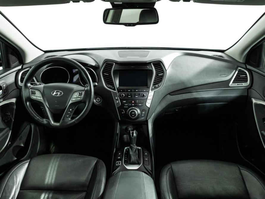Hyundai Santa Fe III Рестайлинг Санкт-Петербург  - изображение 14