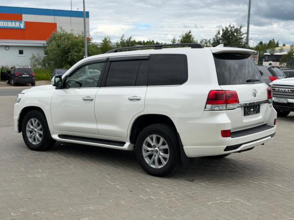 Toyota Land Cruiser 200 Series Рестайлинг 2 с пробегом 2016 года, цена 5 600 000 рублей, 157244 км, внедорожник, Автокод Объявления