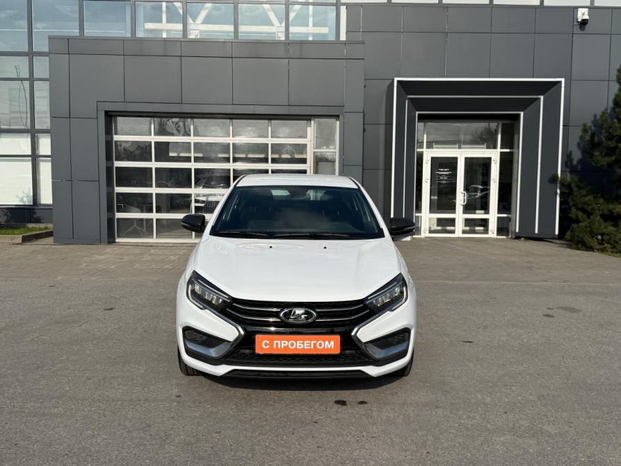 Lada (ВАЗ) Vesta I Рестайлинг (NG) Липецк  - изображение 2
