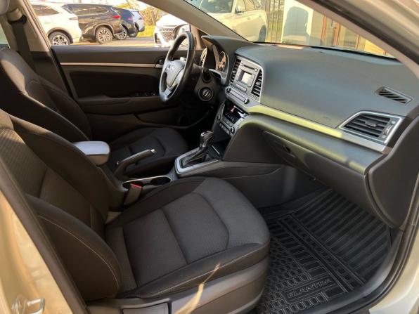 Hyundai Elantra VI (AD) с пробегом 2016 года, цена 1 438 000 рублей, 119909 км, седан, Автокод Объявления