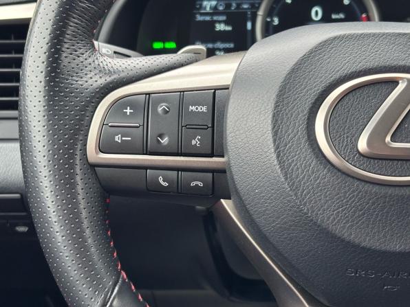 Lexus RX IV Рестайлинг с пробегом 2019 года, цена 5 980 000 рублей, 92340 км, внедорожник, Автокод Объявления