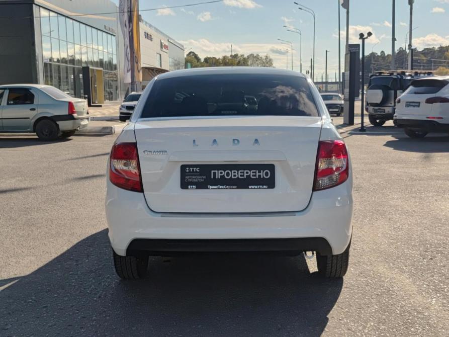 Lada (ВАЗ) Granta I Рестайлинг Йошкар-Ола  - изображение 7