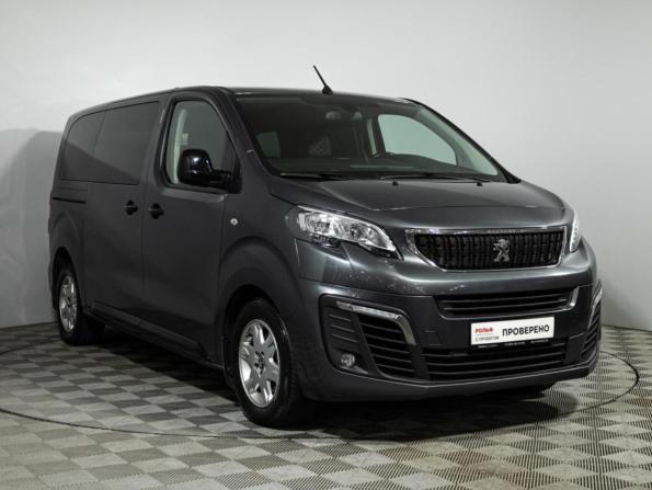 Peugeot Traveller I с пробегом 2020 года, цена 2 799 700 рублей, 139589 км, минивэн, Автокод Объявления