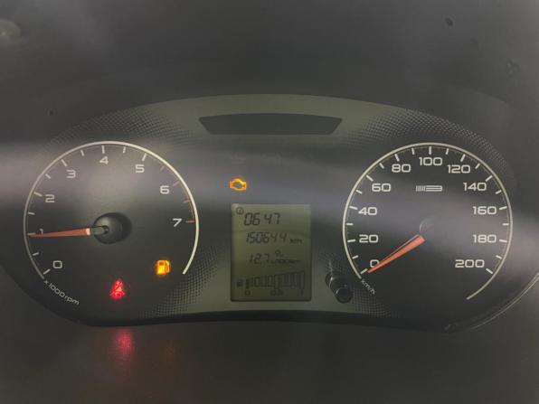 Lada (ВАЗ) Granta I с пробегом 2013 года, цена 465 000 рублей, 105644 км, седан, Автокод Объявления