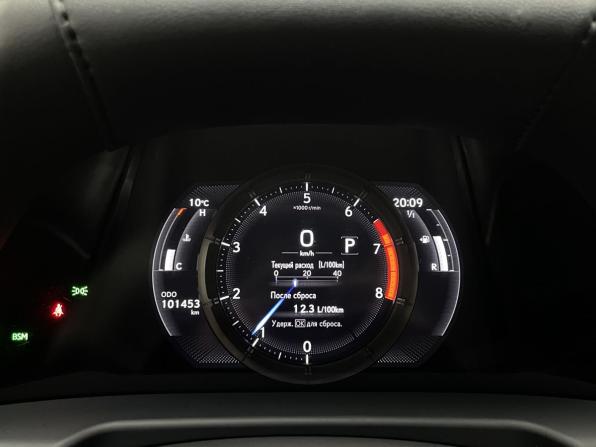 Lexus ES VII с пробегом 2021 года, цена 4 270 000 рублей, 101455 км, седан, Автокод Объявления