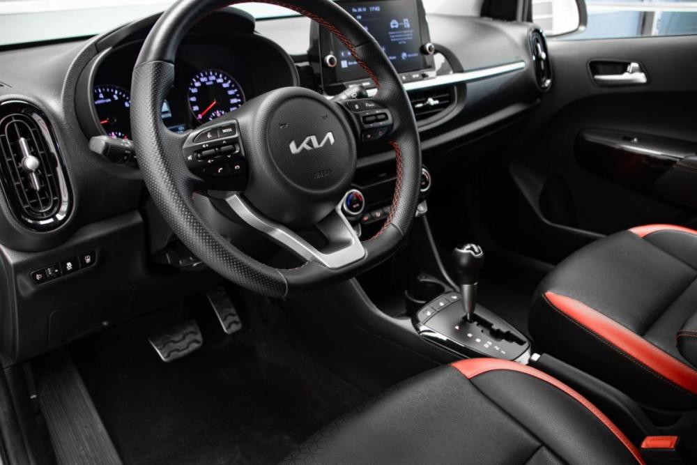 Kia Picanto III Рестайлинг Москва  - изображение 7