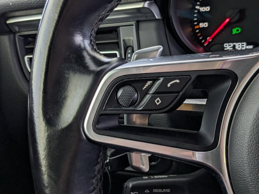 Porsche Macan I Рестайлинг Москва  - изображение 29