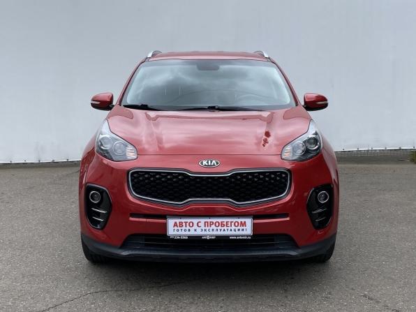 Kia Sportage IV с пробегом 2018 года, цена 2 100 000 рублей, 76472 км, внедорожник, Автокод Объявления