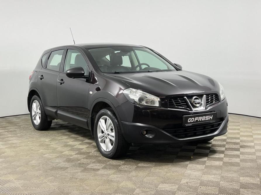 Nissan Qashqai I Рестайлинг Казань  - изображение 1