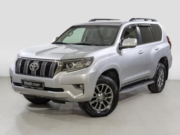 Toyota Land Cruiser Prado 150 Series Рестайлинг 2 с пробегом 2018 года, цена 3 995 000 рублей, 181933 км, внедорожник, Автокод Объявления