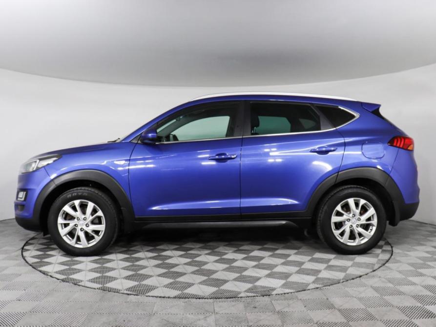 Hyundai Tucson III Рестайлинг Химки  - изображение 8