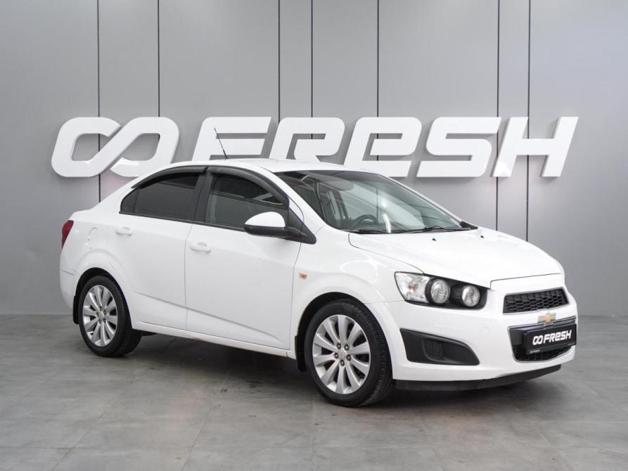 Chevrolet Aveo II Воронеж  - изображение 1