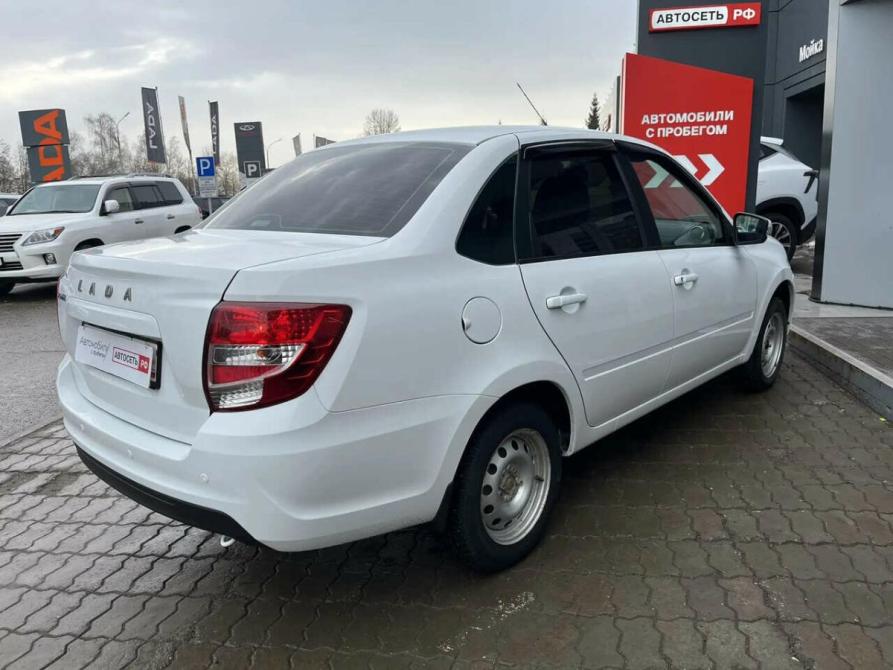 Lada (ВАЗ) Granta I Рестайлинг Набережные Челны  - изображение 16