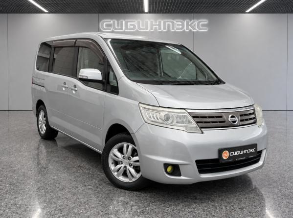 Nissan Serena III (C25) с пробегом 2008 года, цена 1 099 500 рублей, 194206 км, минивэн, Автокод Объявления
